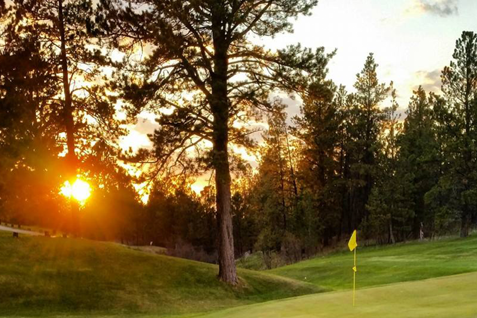 Gallery Pine Meadows Golf Course