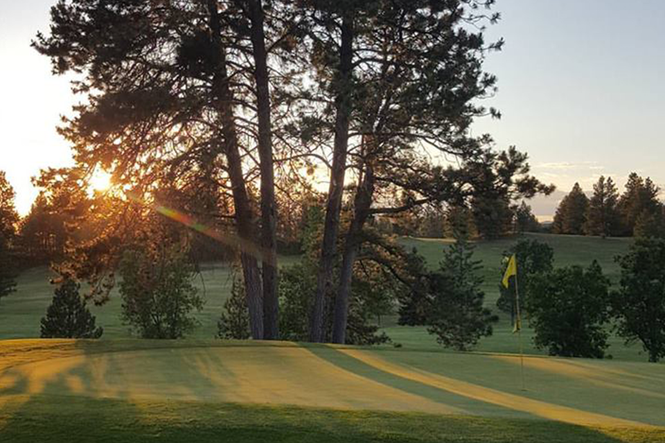 Gallery Pine Meadows Golf Course